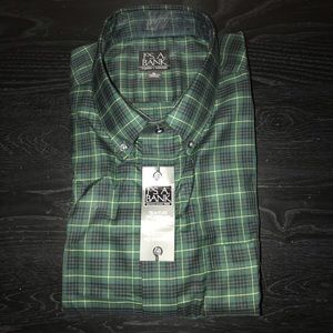 Jos. a Bank. Traveler sport shirt